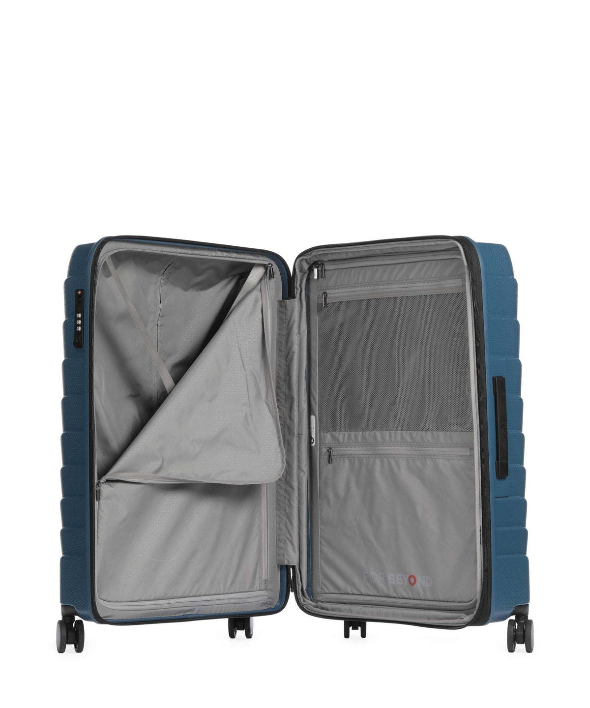 Echolac EXO L Spinner (4 wheels) tidal blue