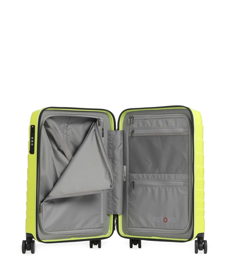 Echolac EXO S Spinner (4 wheels) cyber lime