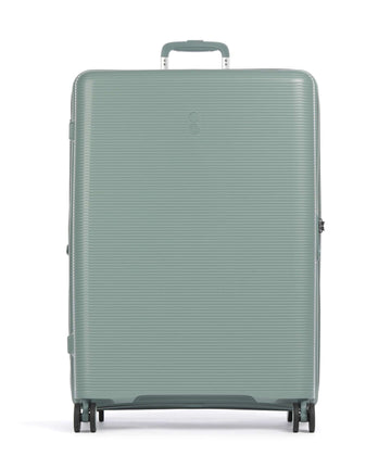 Echolac Forza L Kuffert med 4 hjul sage leaf
