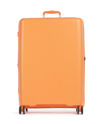Echolac Forza L Kuffert med 4 hjul apricot crush