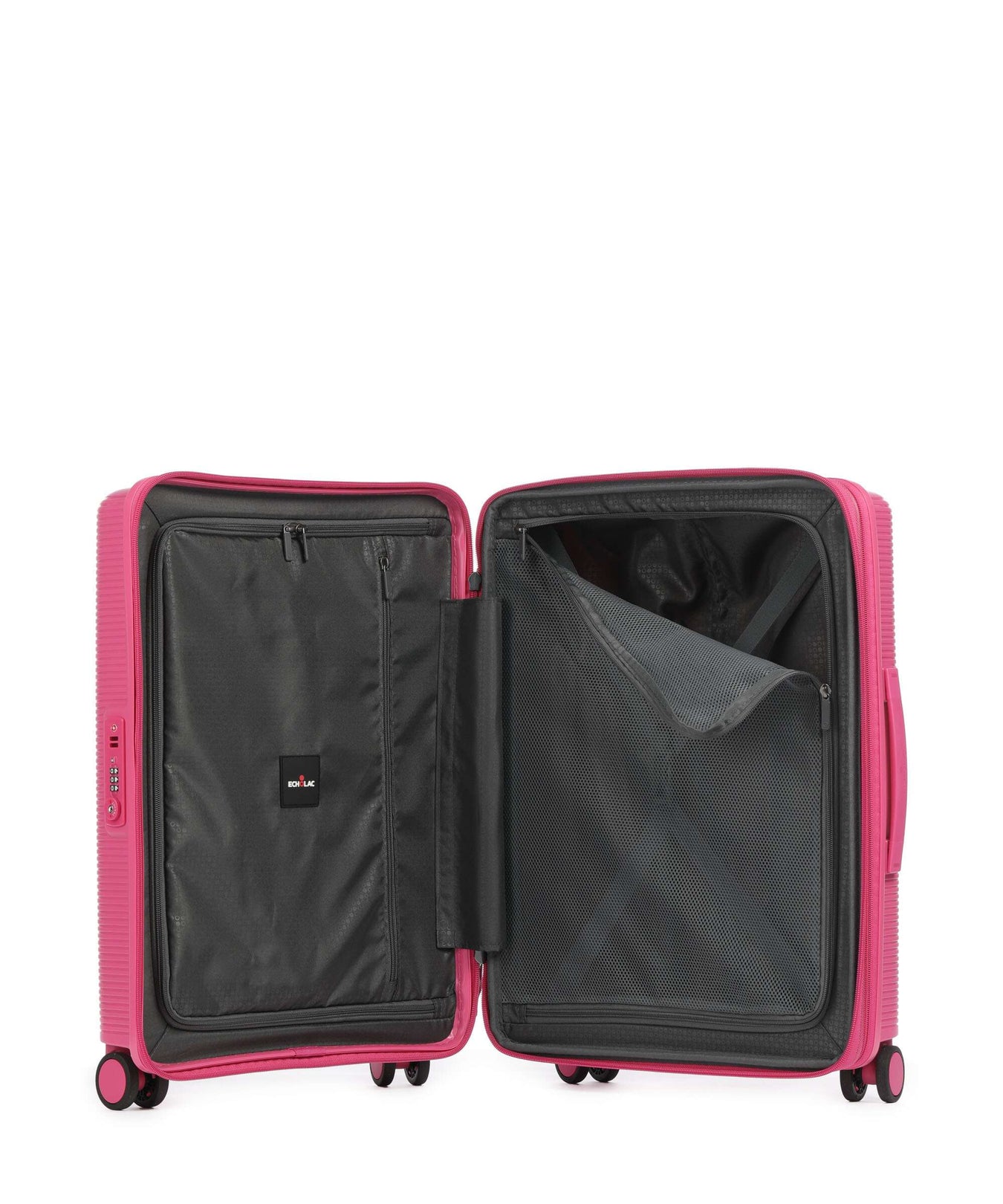 Echolac Forza S Spinner (4 wheels) luminous pink