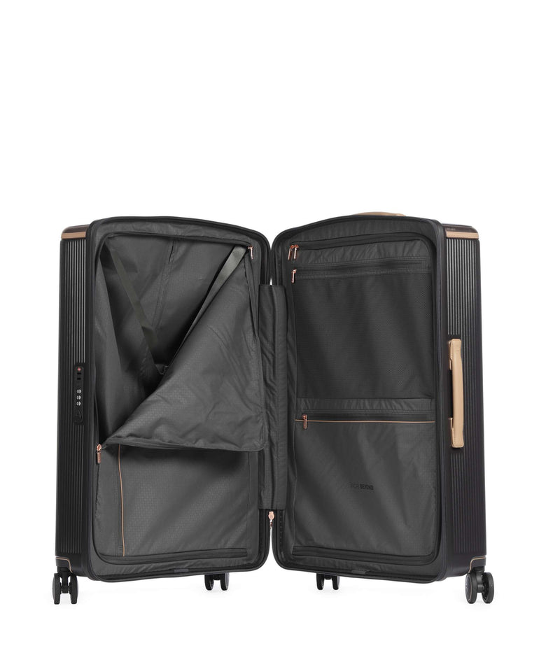Echolac Dynasty VLX L Spinner (4 wheels) dark chocolate