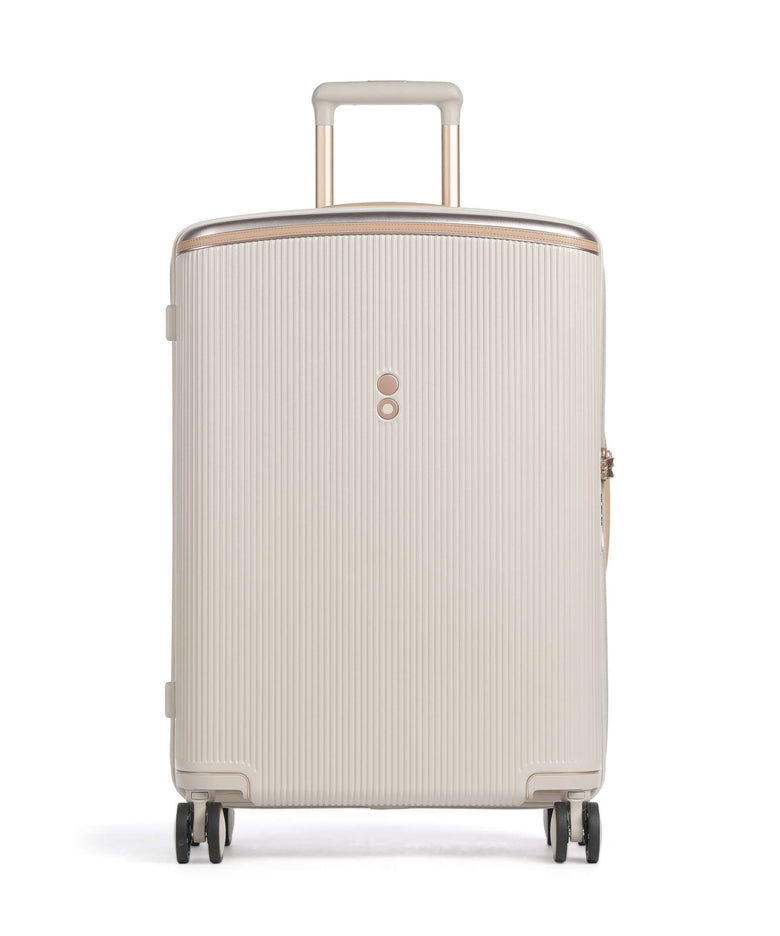Echolac Dynasty VLX M Spinner (4 wheels) almond white