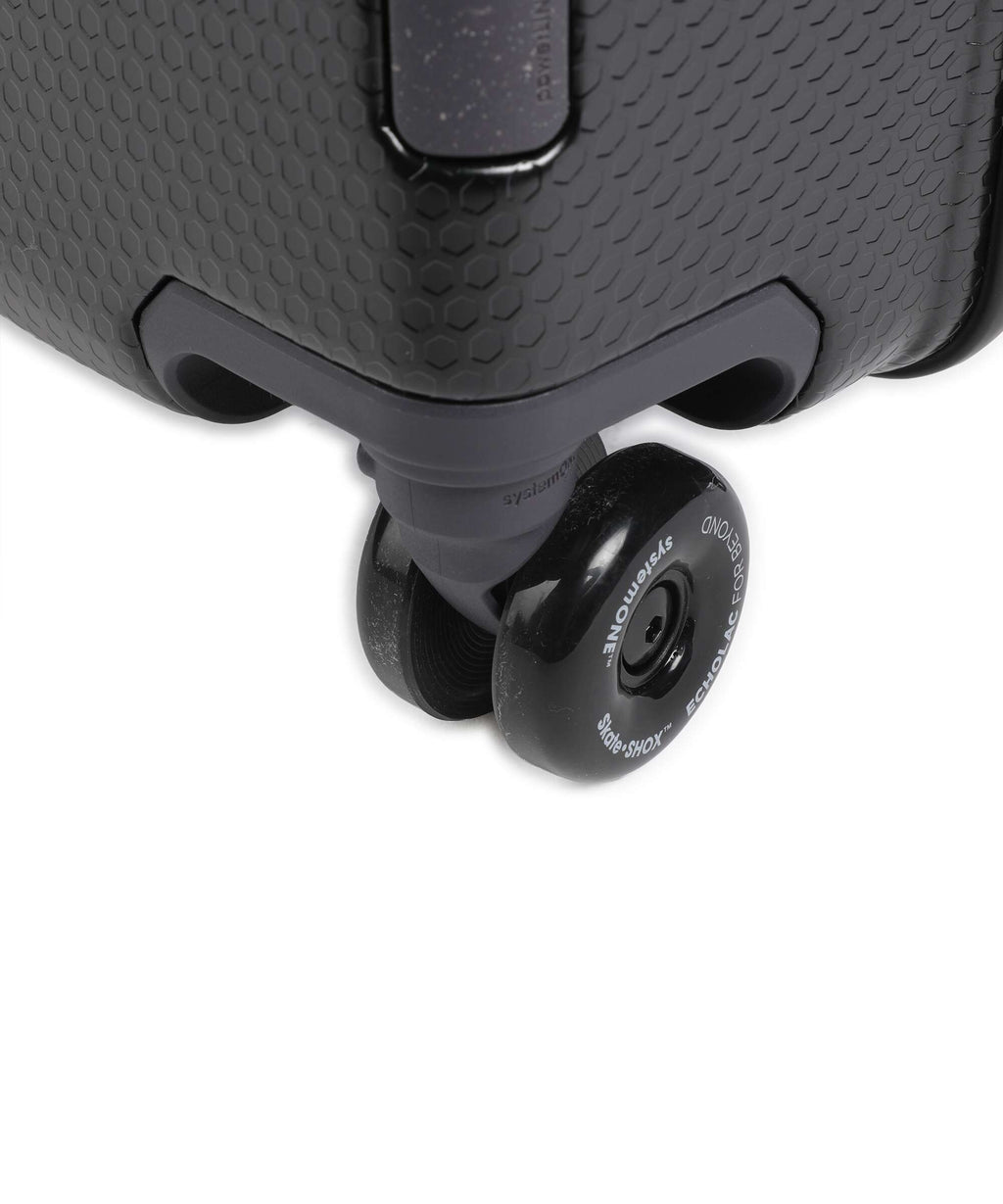 Echolac Logic Pro M Spinner (4 wheels) black metallic