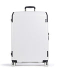 Echolac Logic Pro L Spinner (4 wheels) platinum metallic