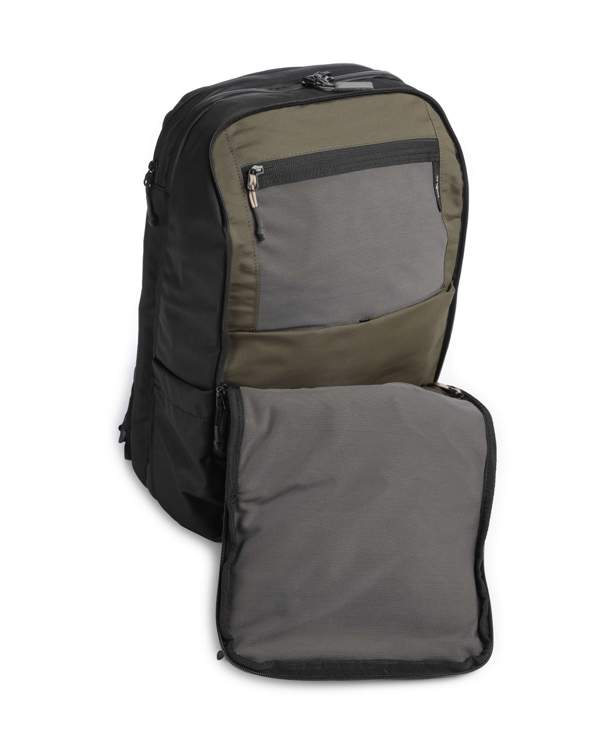 Echolac Active X Travel backpack black