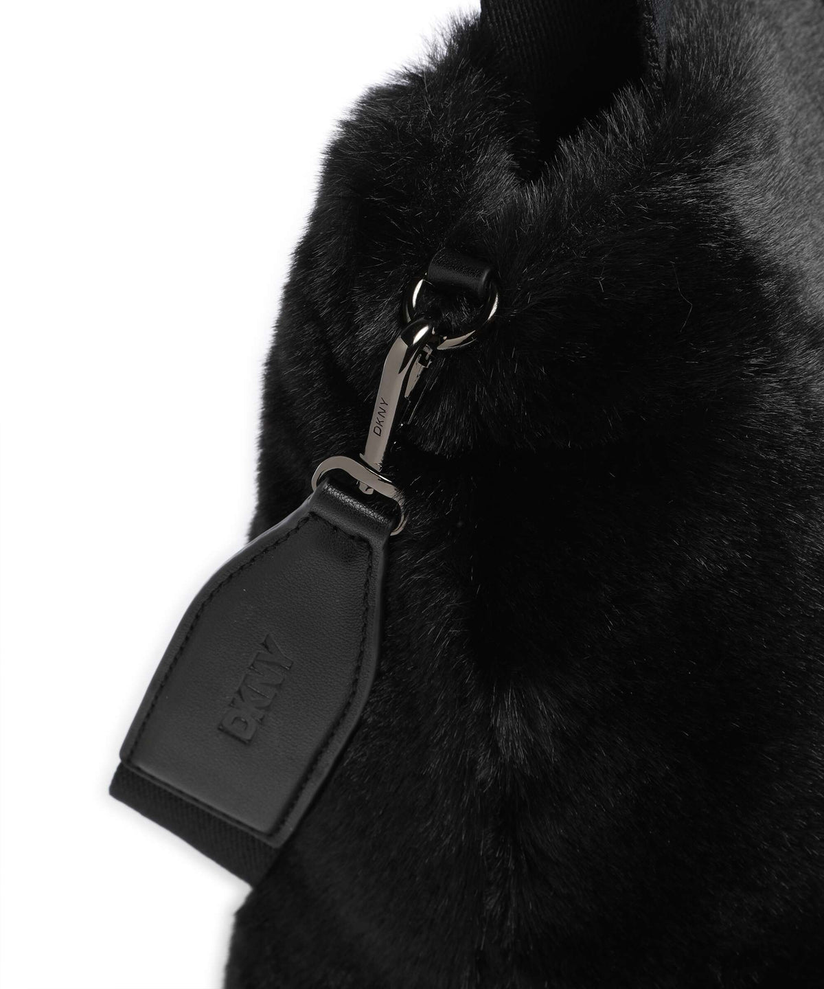 DKNY Roni Handbag black/gunmetal