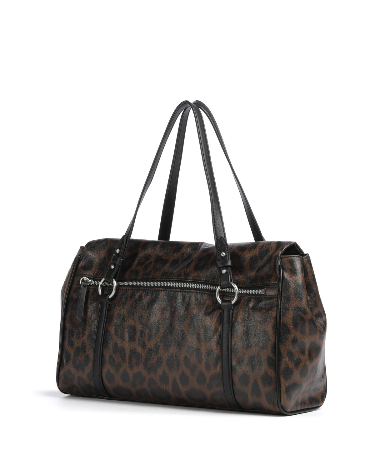 DKNY Skye Medium Tote bag leopard