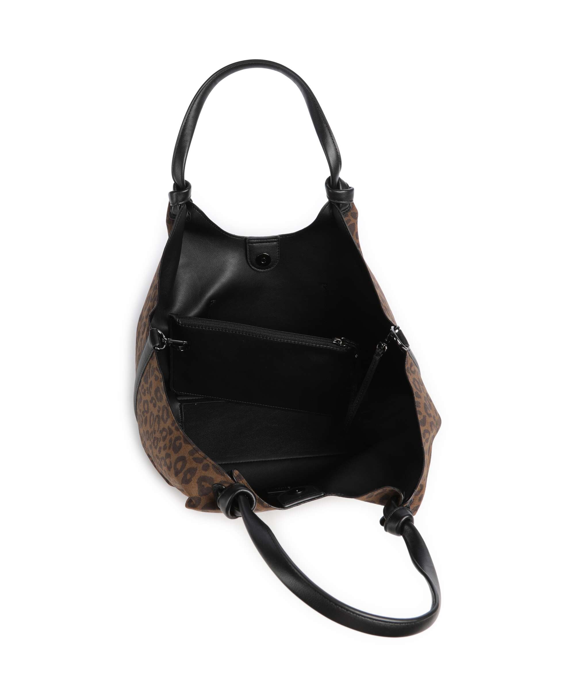 DKNY Paula Medium Tote bag leopard