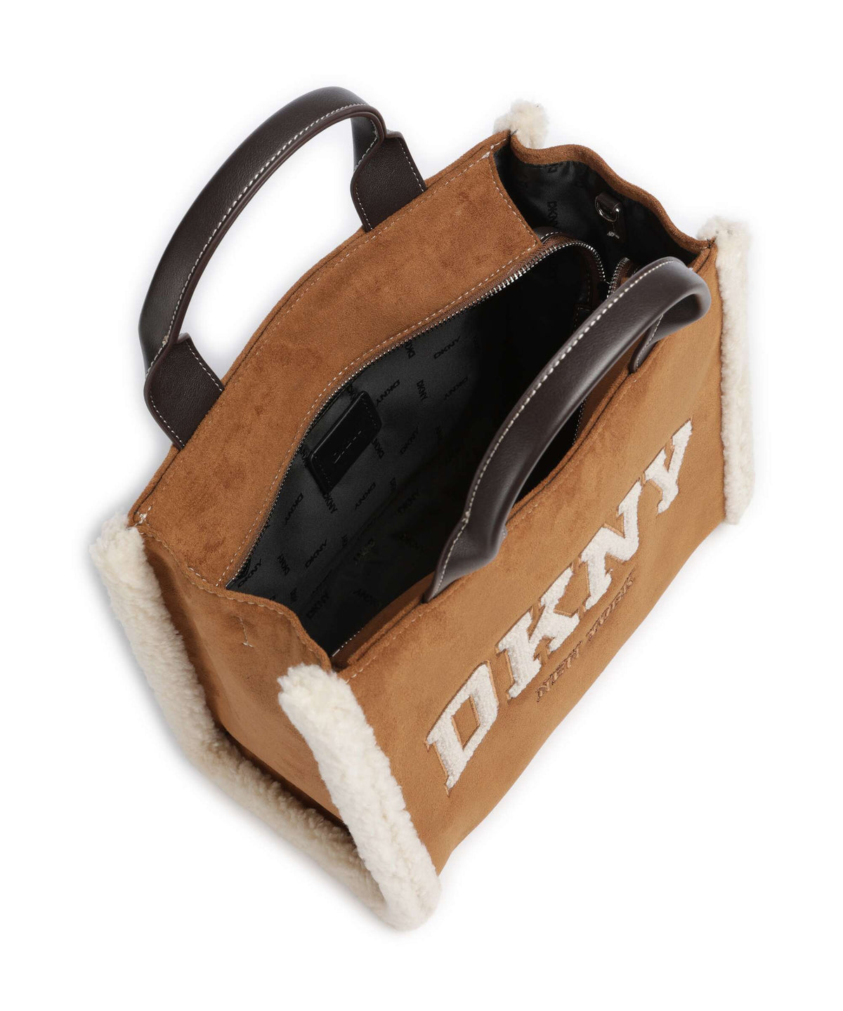 DKNY Hadlee Handbag walnut