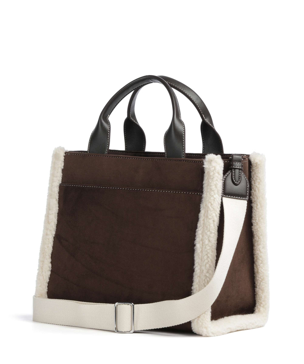 DKNY Hadlee Handbag coffee bean