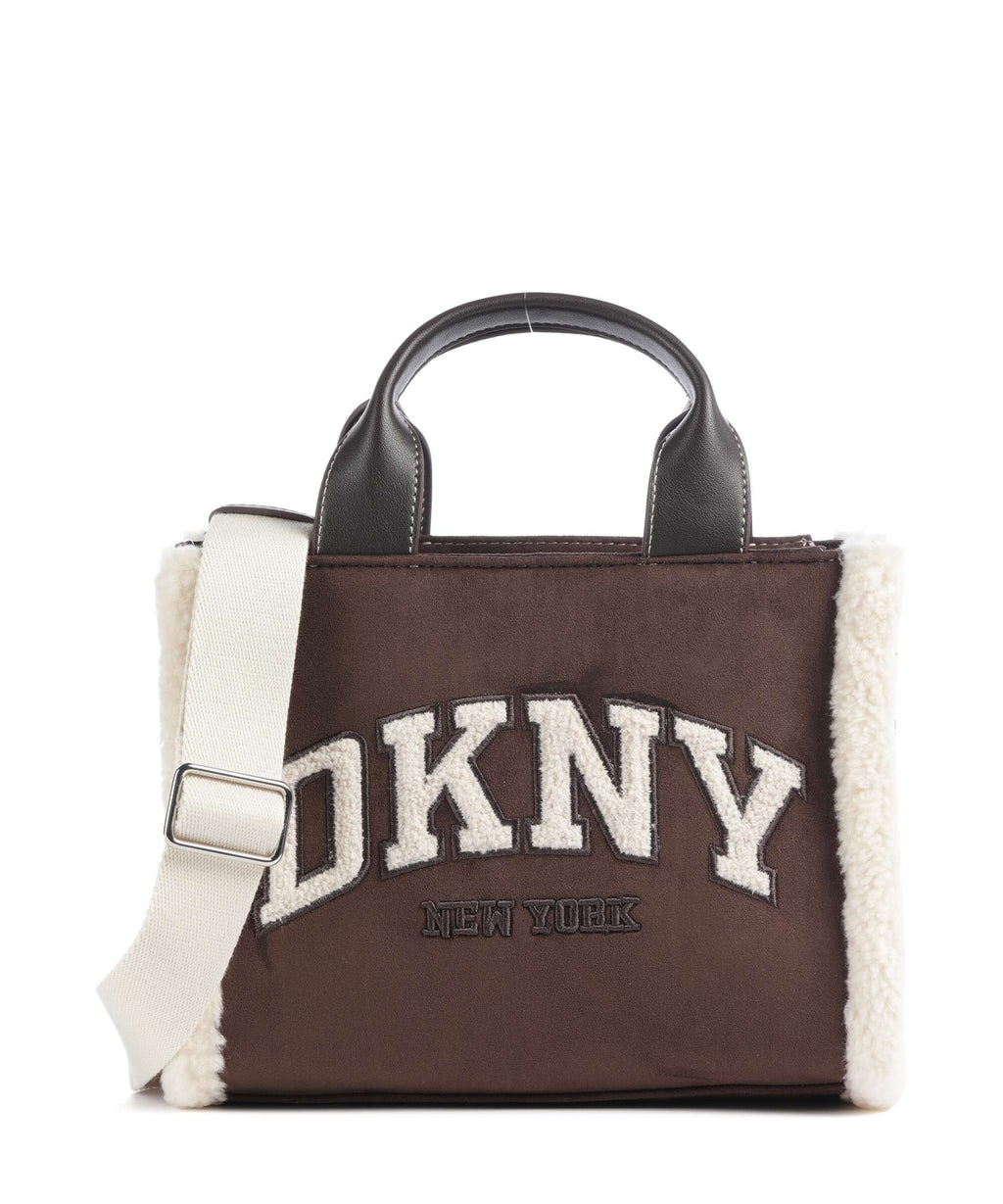 DKNY Hadlee Handbag coffee bean