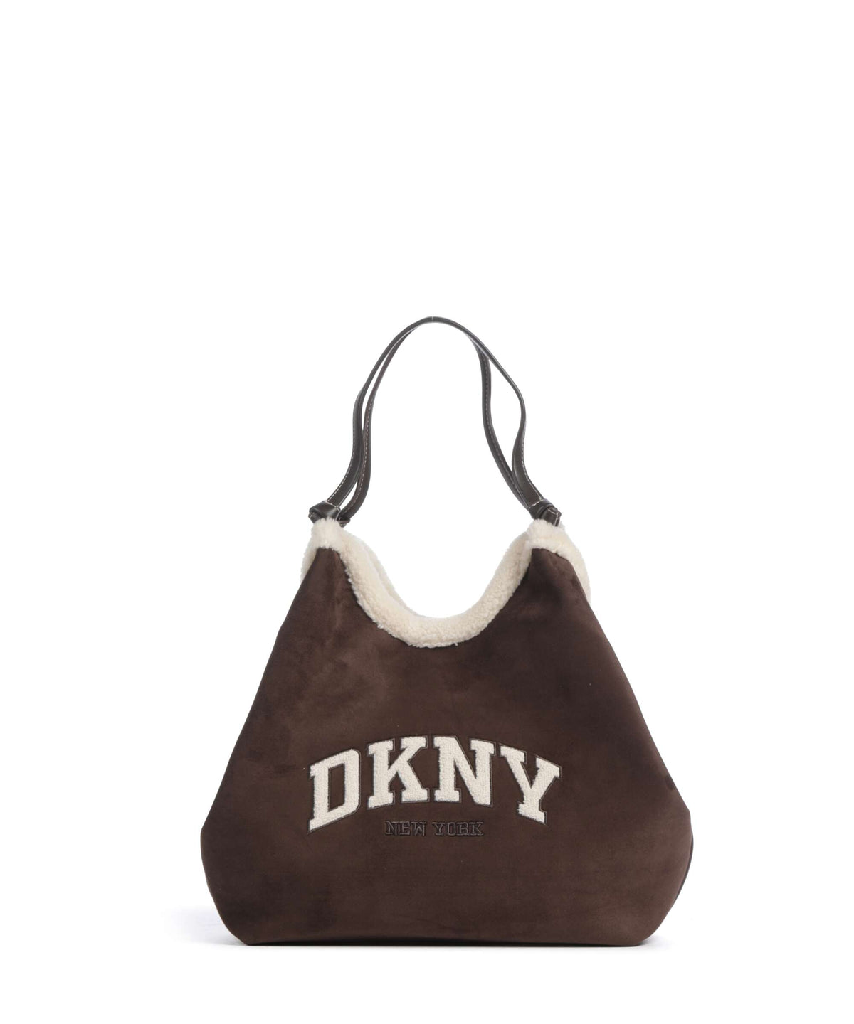 DKNY Paula Large Tote bag coffee bean
