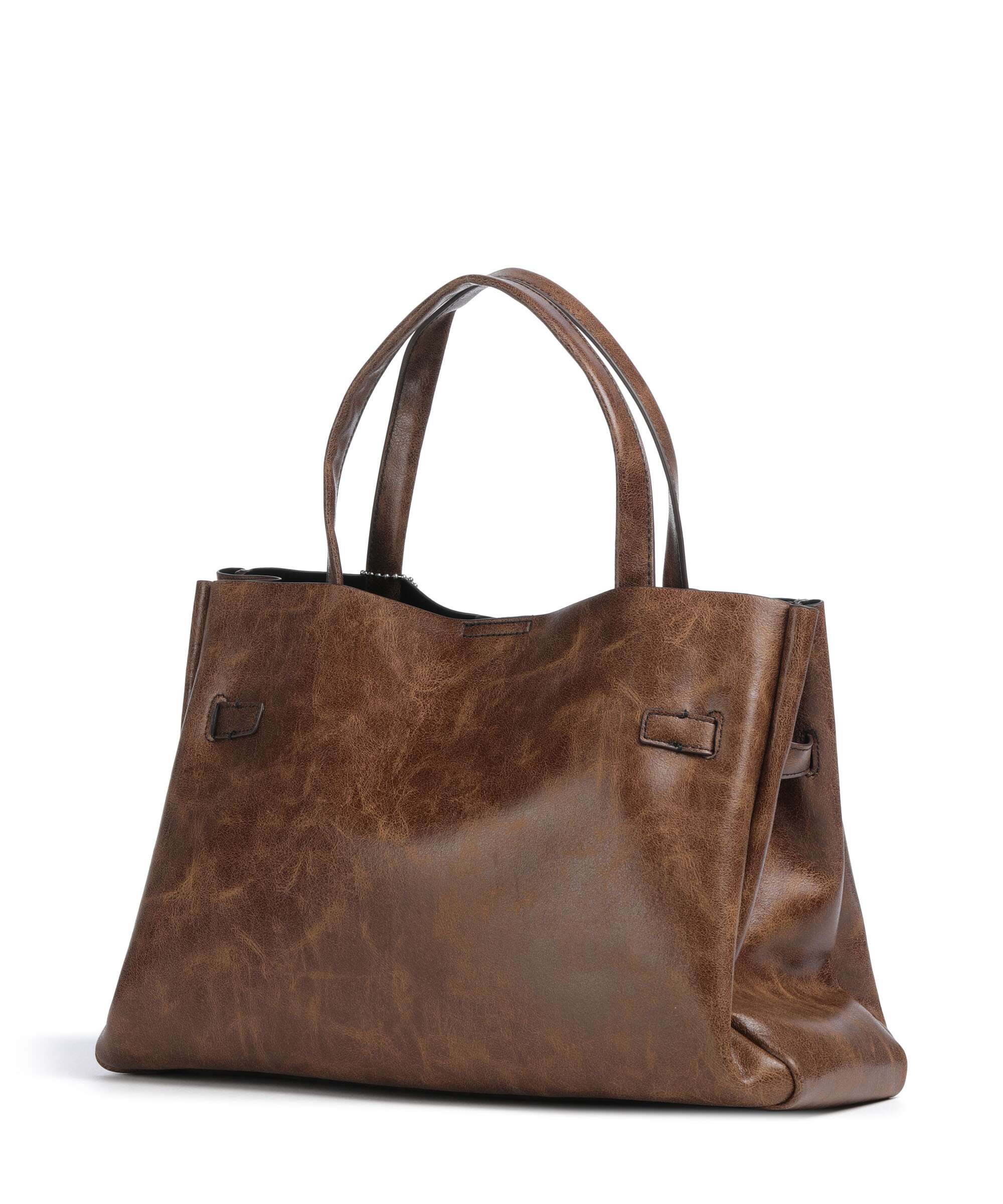 DKNY Bryar Large Handbag charcoal