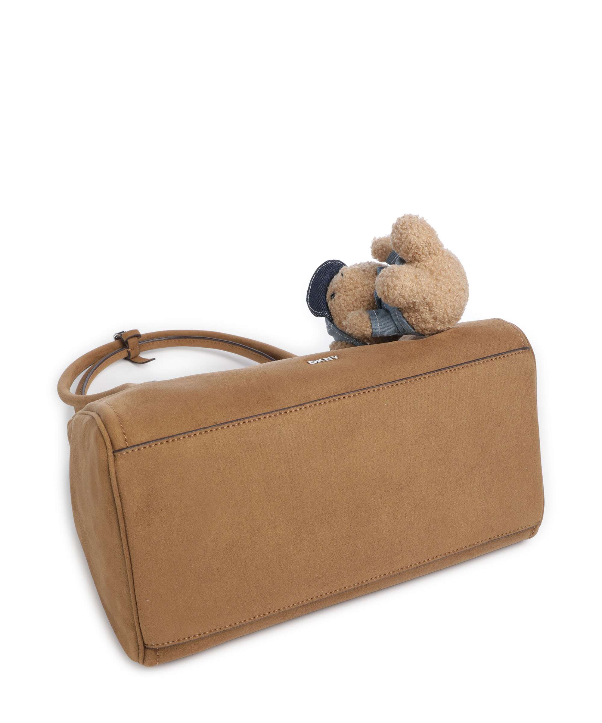 DKNY Amelie Large Shoulder bag almond