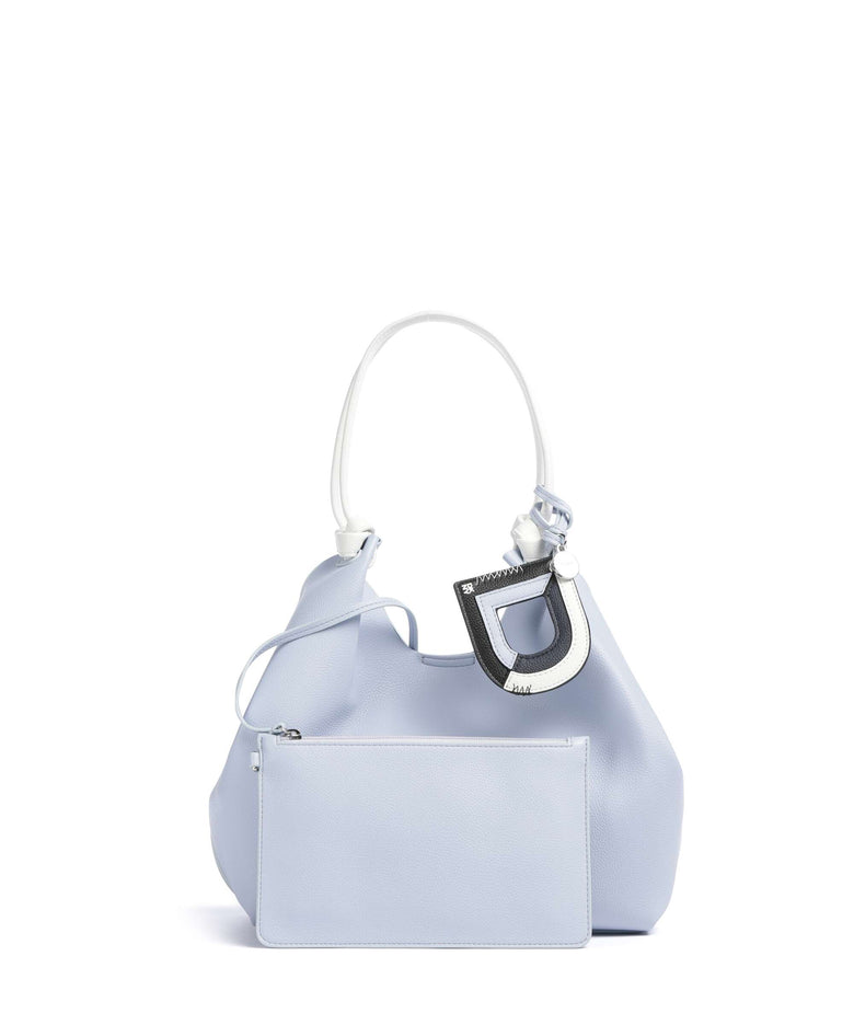 DKNY Paula Commuter Medium Tote bag frost blue