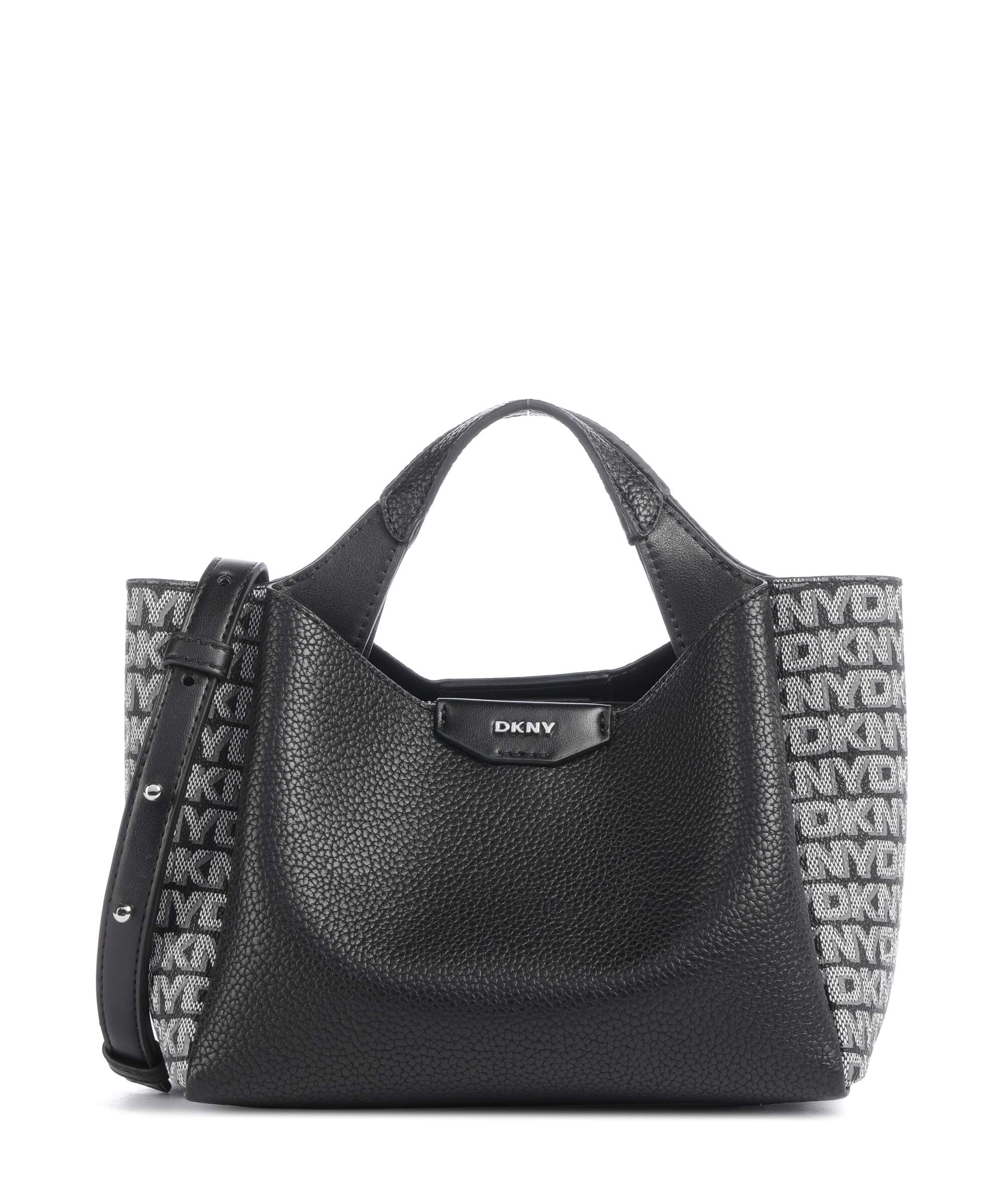 DKNY Willa Mini Handbag black/silver