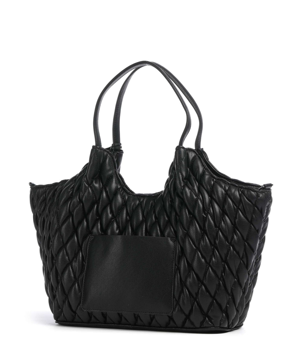 DKNY Paula Commuter Medium Tote bag black/silver