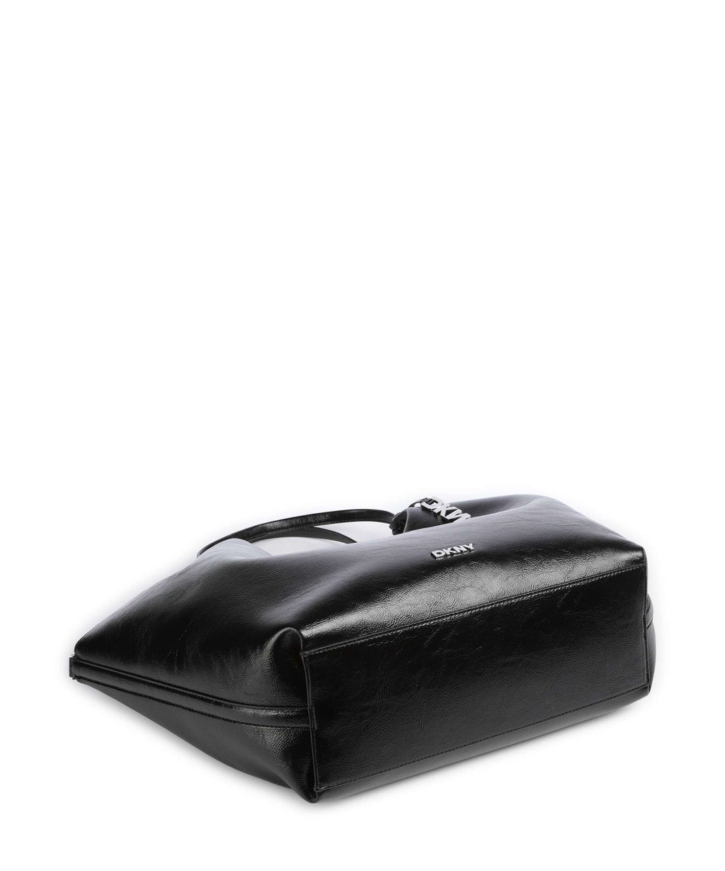 DKNY Paula Commuter Large Tote bag black/silver