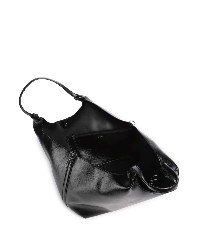 DKNY Paula Commuter Large Tote bag black/silver