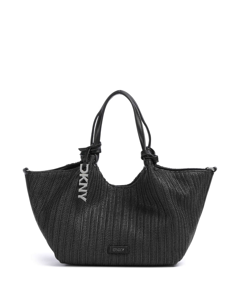 DKNY Paula Commuter Medium Tote bag black/silver