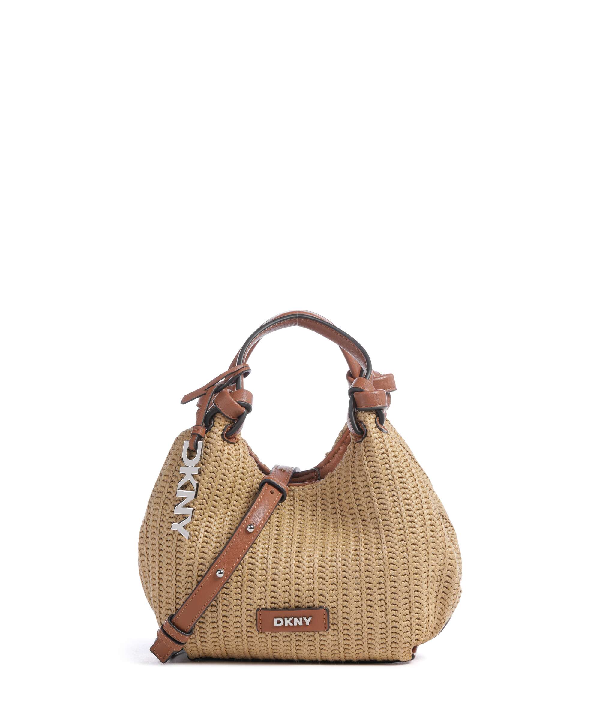 DKNY Paula Small Handbag natural/saddle