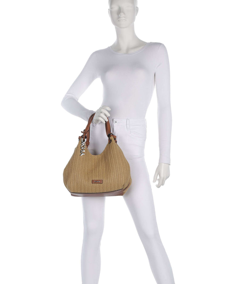 DKNY Paula Commuter Medium Tote bag natural/saddle