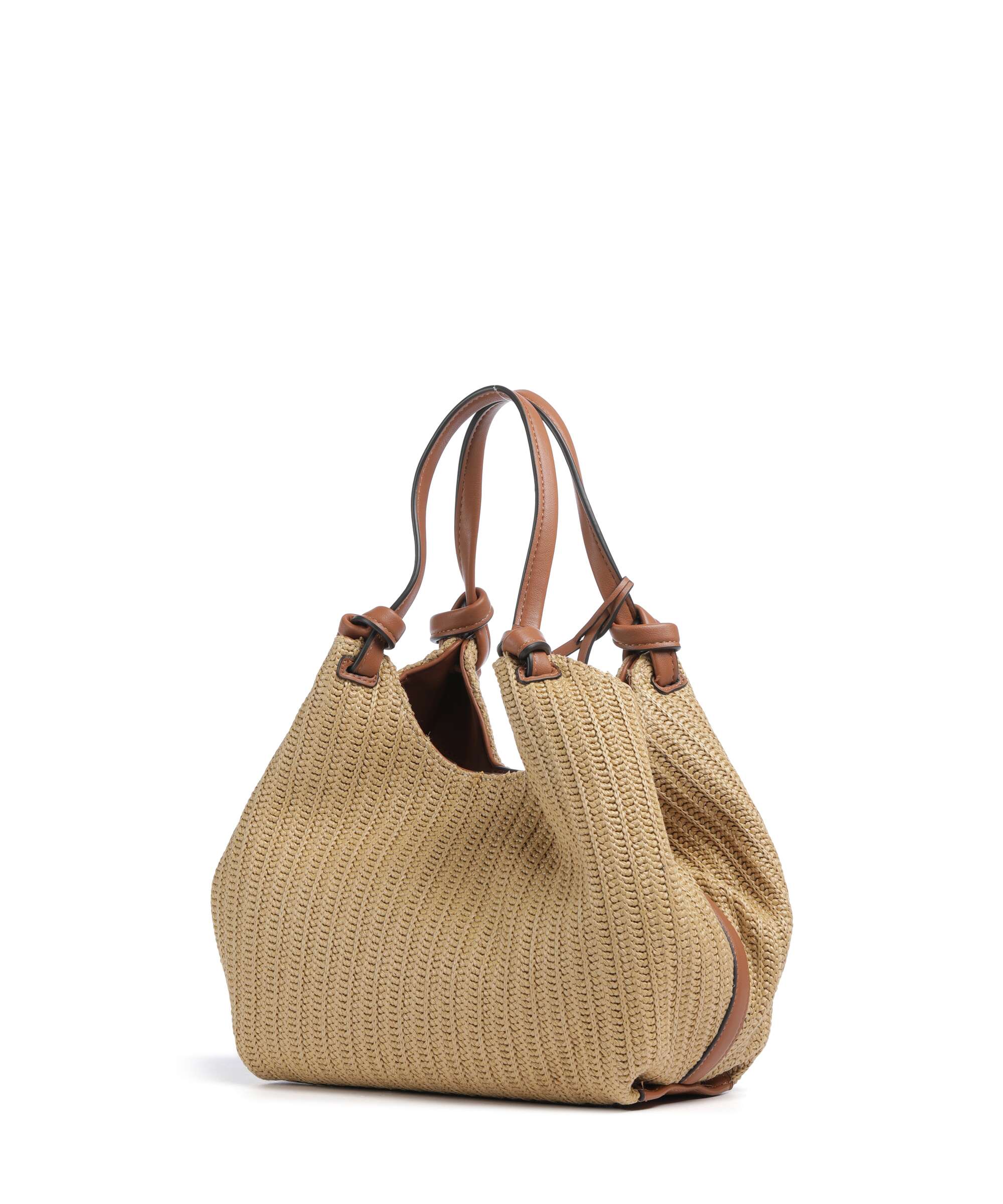 DKNY Paula Medium Tote bag natural/saddle