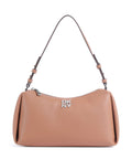 DKNY Remy Shoulder bag hot cocoa
