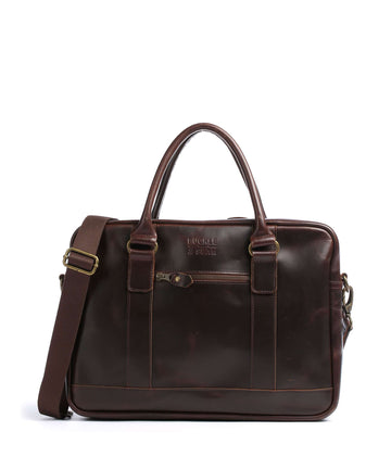 Buckle & Seam Everett Dokumentmappe brown