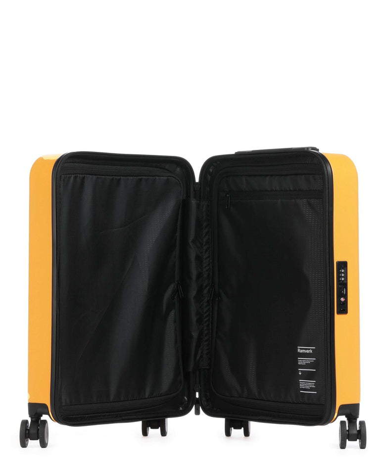 Db Ramverk S Spinner (4 wheels) parhelion orange