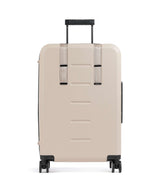 Db Ramverk M Kuffert med 4 hjul fogbow beige