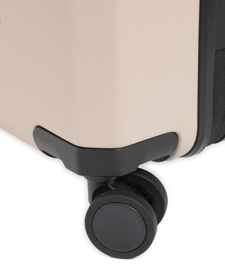 Db Ramverk S Front Spinner (4 wheels) fogbow beige