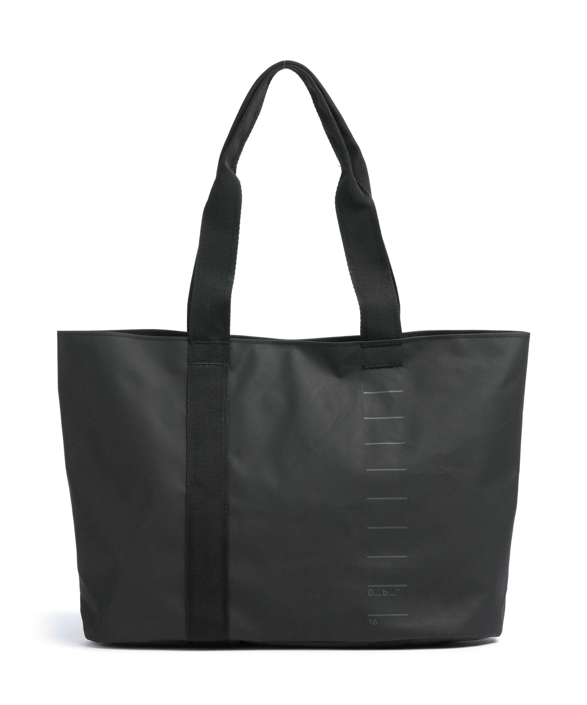 Db Essential 16 Tote bag black out