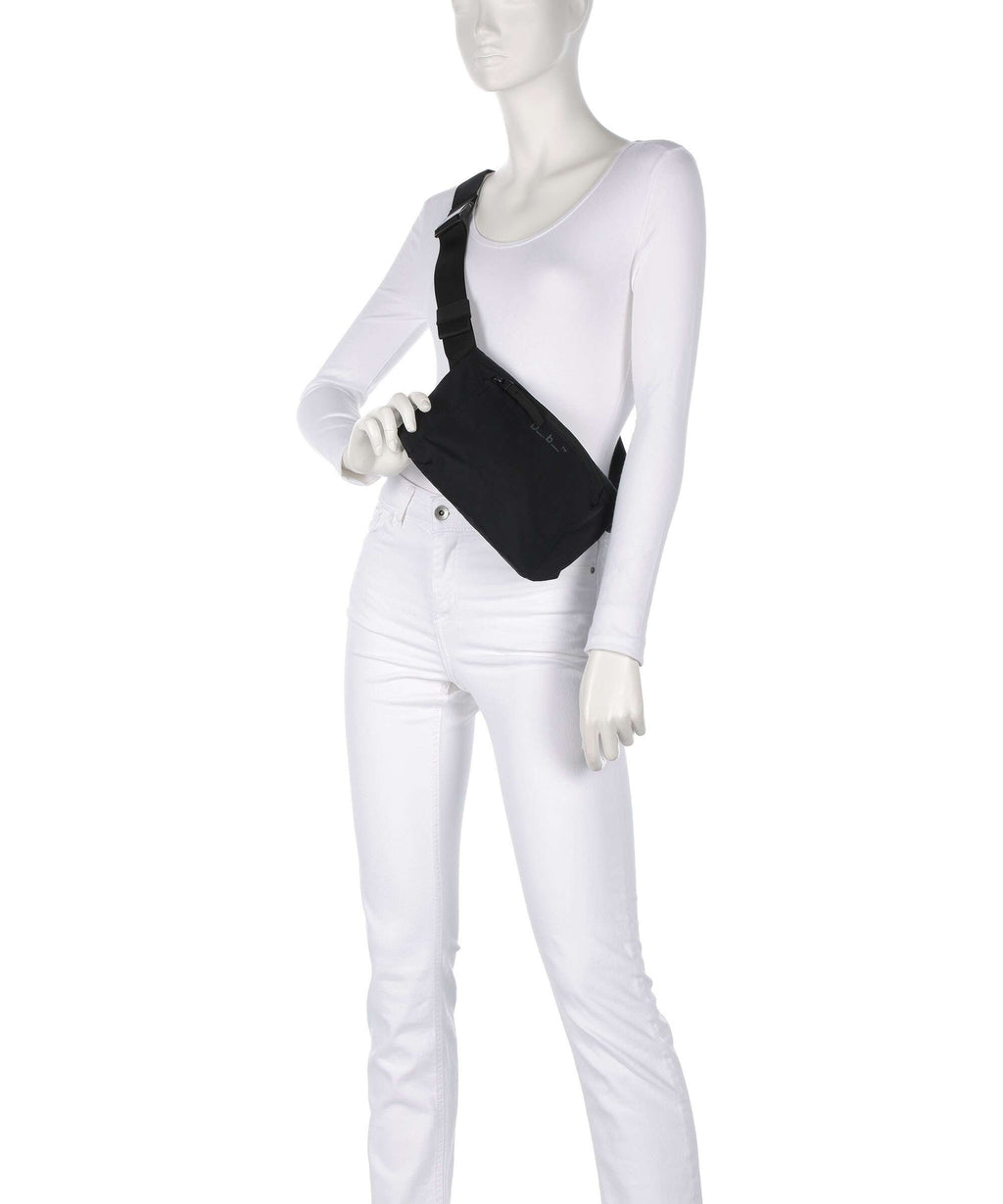 Db Freya L Belt bag black out