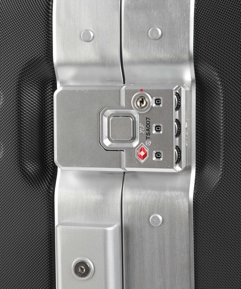 Db Ramverk Pro M Spinner (4 wheels) silver