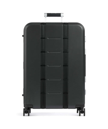 Db Ramverk Pro L Kuffert med 4 hjul silver