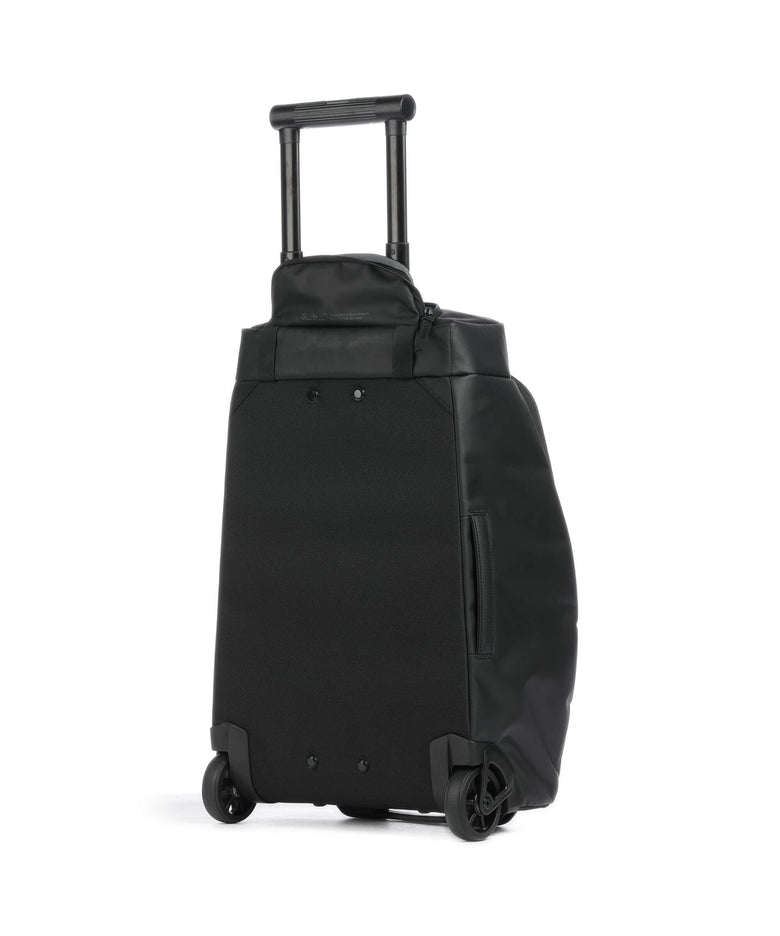 Db Hugger 40 Travel bag with wheels black out