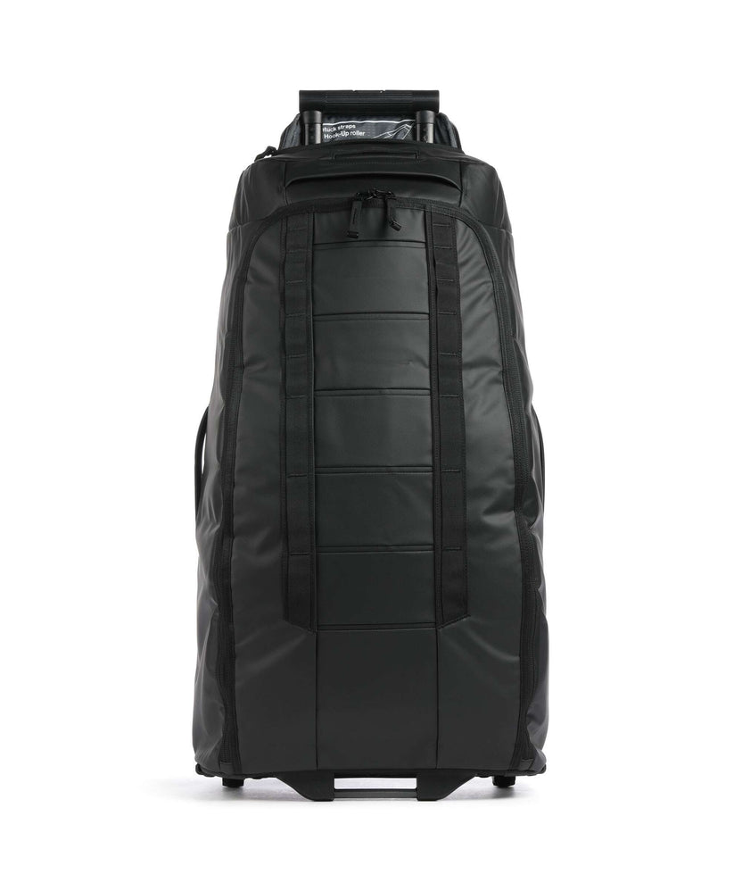 Db Hugger 60 Travel bag with wheels black out