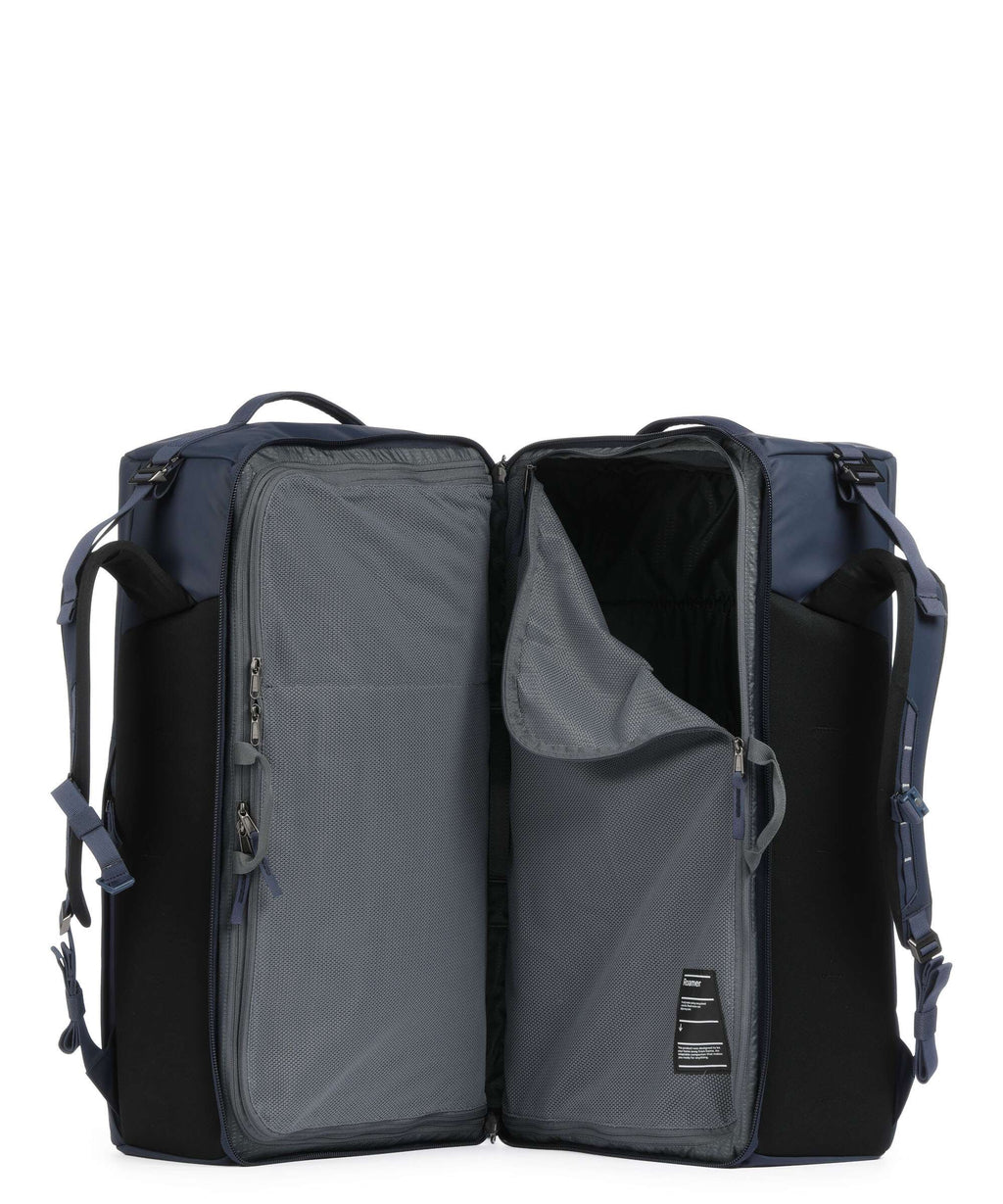 Db Roamer 90 Travel backpack blue hour