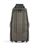 Db Hugger 60 Rejsetaske med hjul forest green
