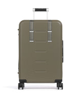 Db Ramverk M Kuffert med 4 hjul forest green