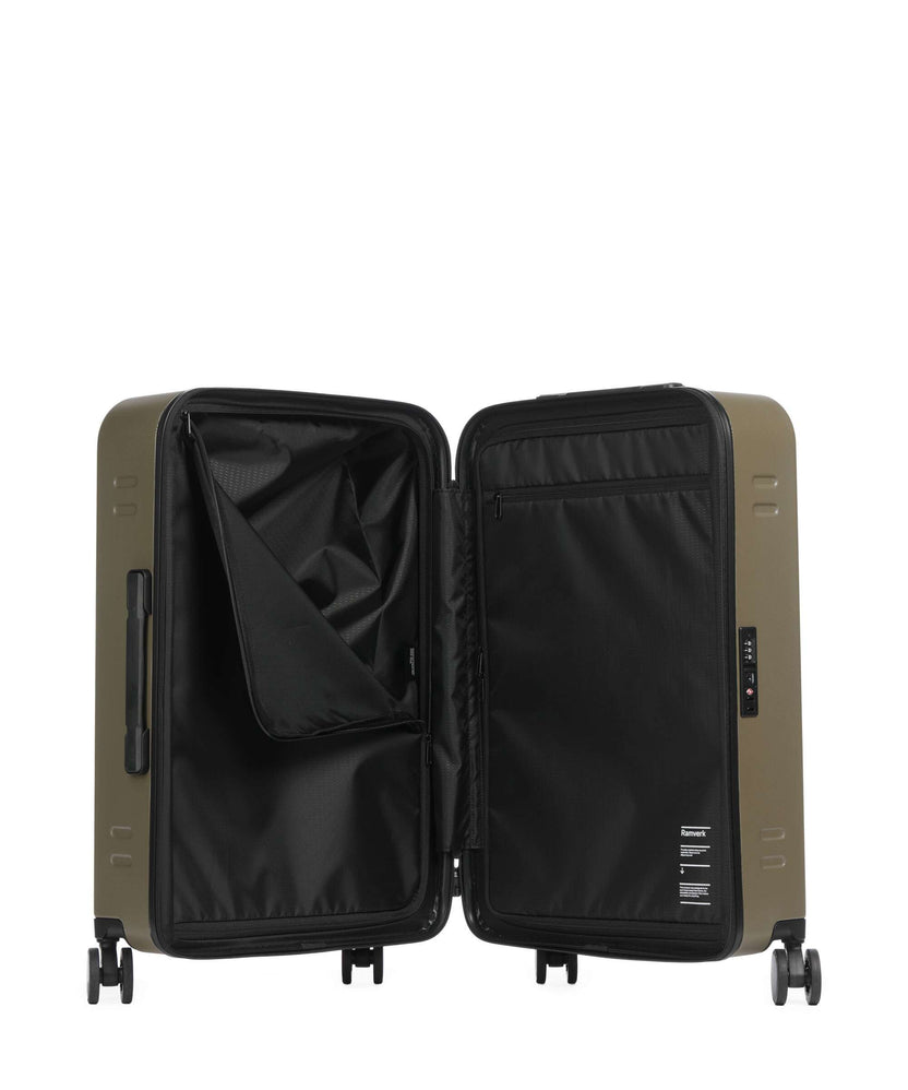 Db Ramverk M Spinner (4 wheels) forest green