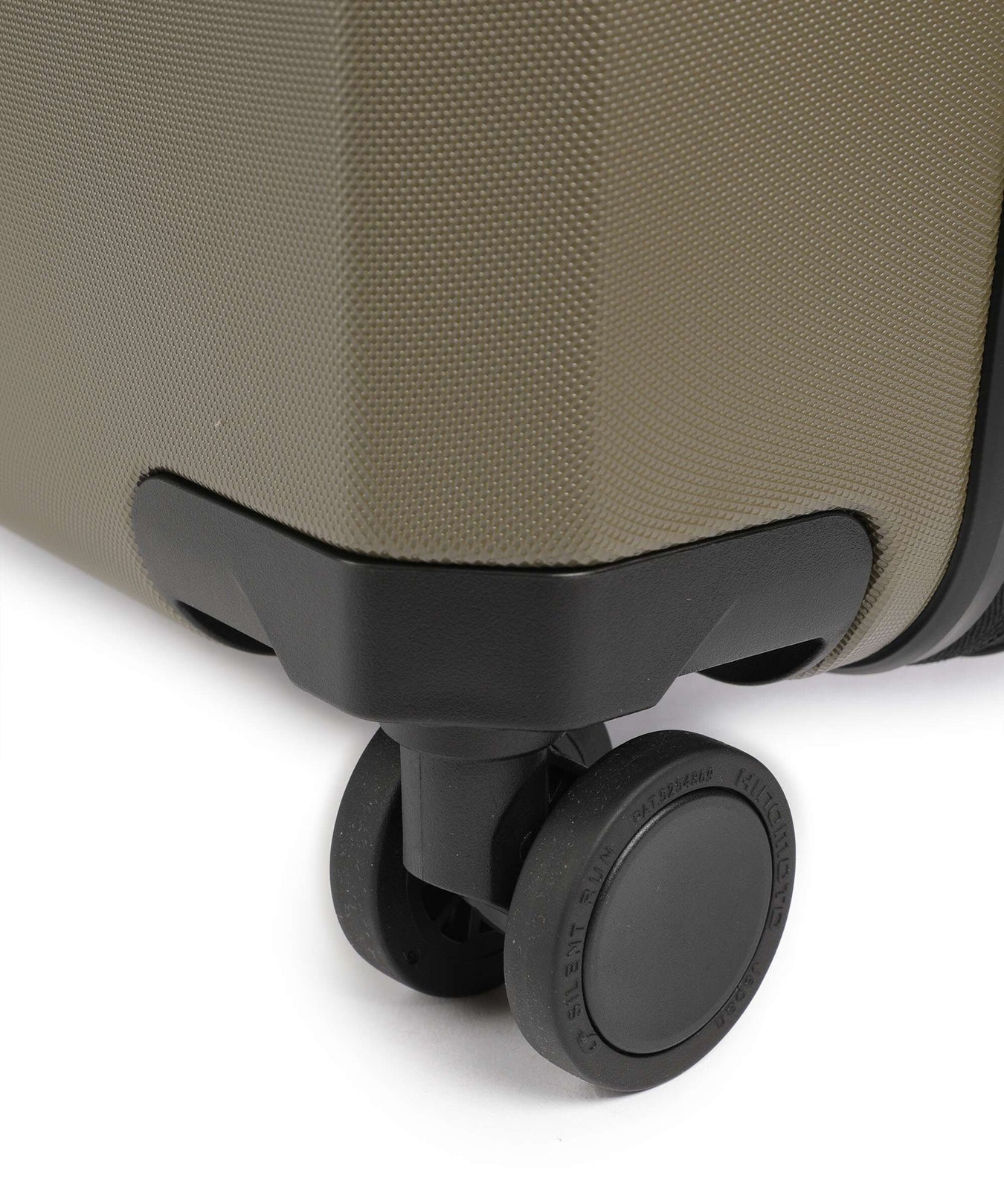 Db Ramverk S Front Spinner (4 wheels) forest green