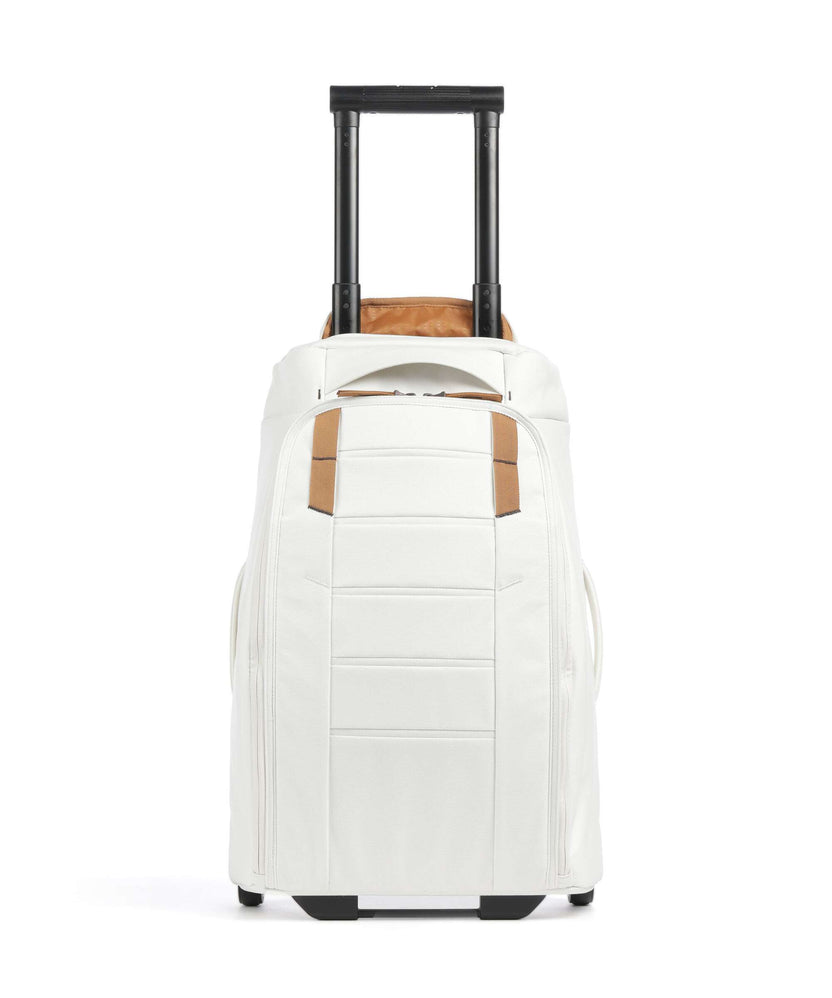 Db Hugger 40 Travel bag with wheels oatmilk