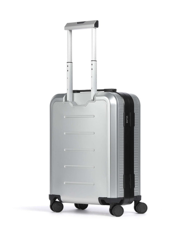 Db Ramverk Alu Spinner (4 wheels) silver/onyx