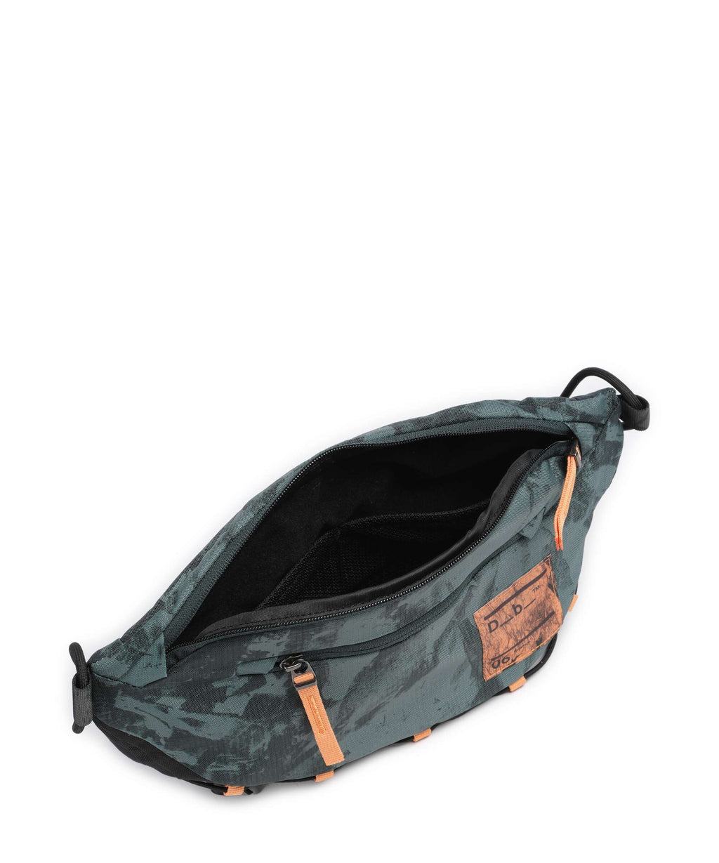 Db Roamer Pro 6 Sling bag agate green