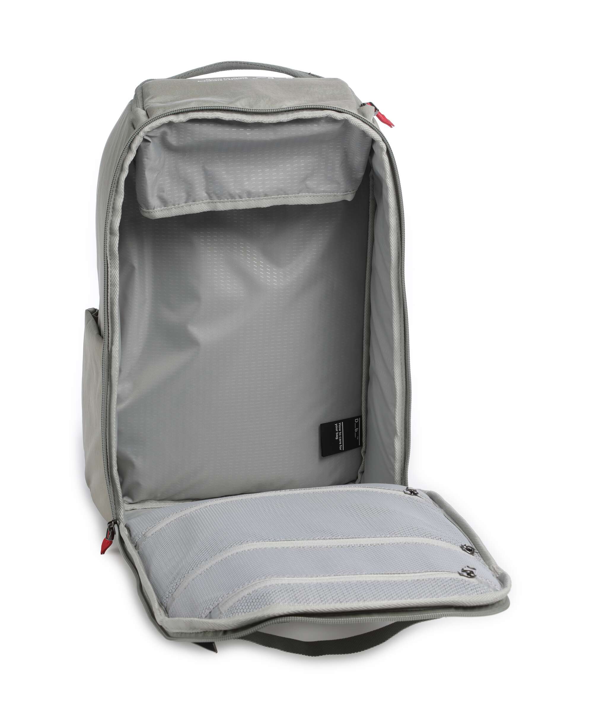 Db Ramverk 21 Backpack basil green