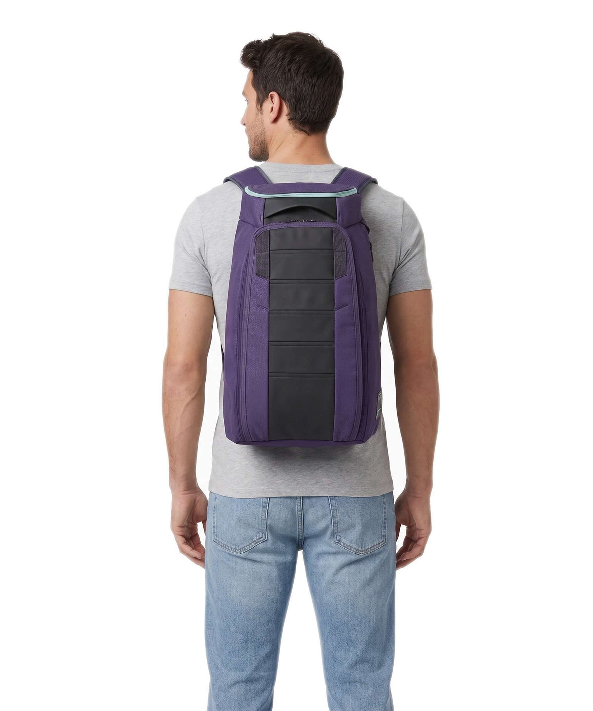 Db Hugger 25 Backpack black purple