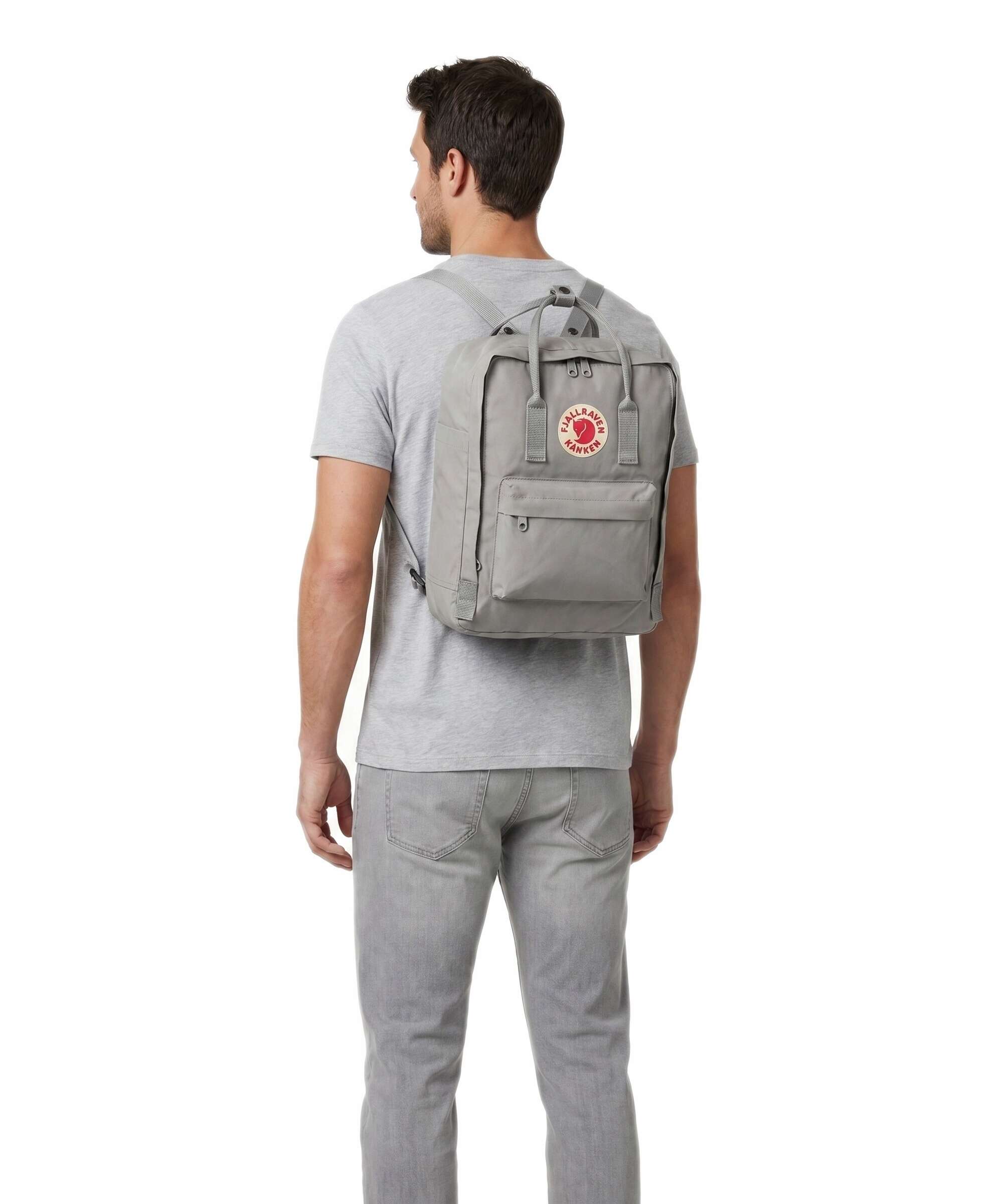 Fjällräven Kånken Backpack fog
